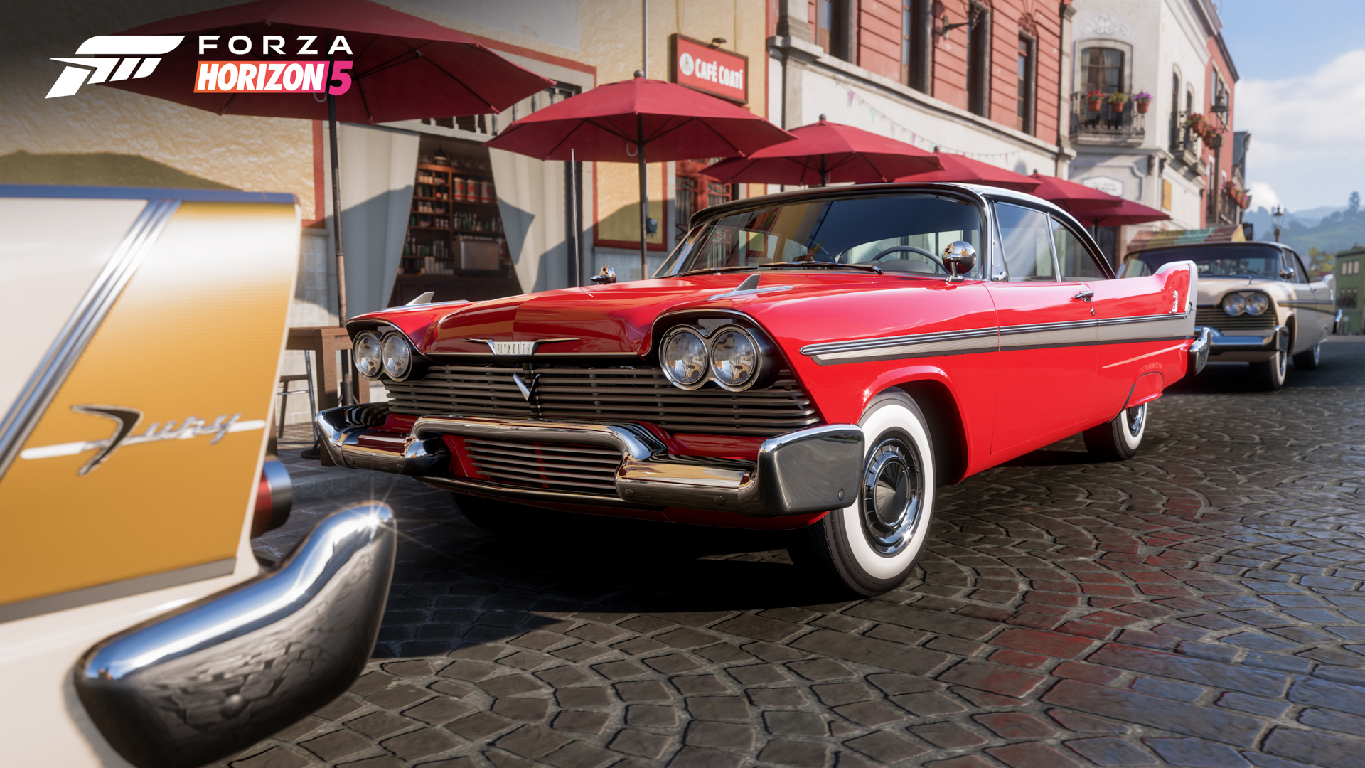 Steam :: Forza Horizon 5 :: Unlock a Classic Plymouth Fury