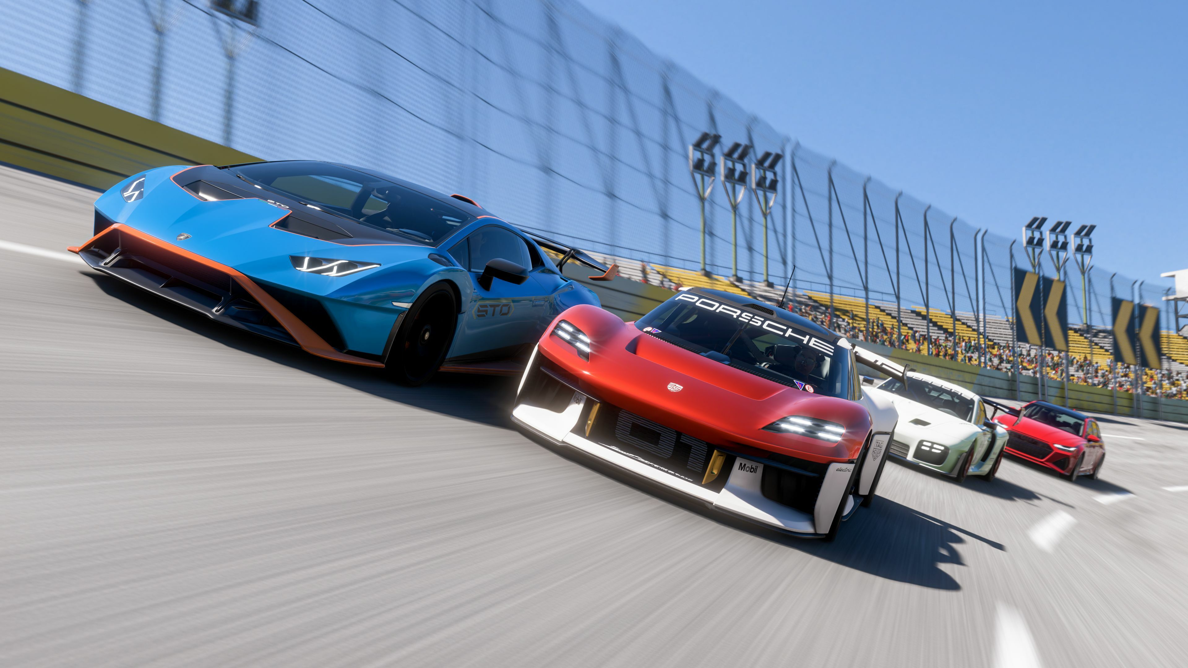 When Lamborghini Breaks Speed Records: Unleashing Supercar Fury