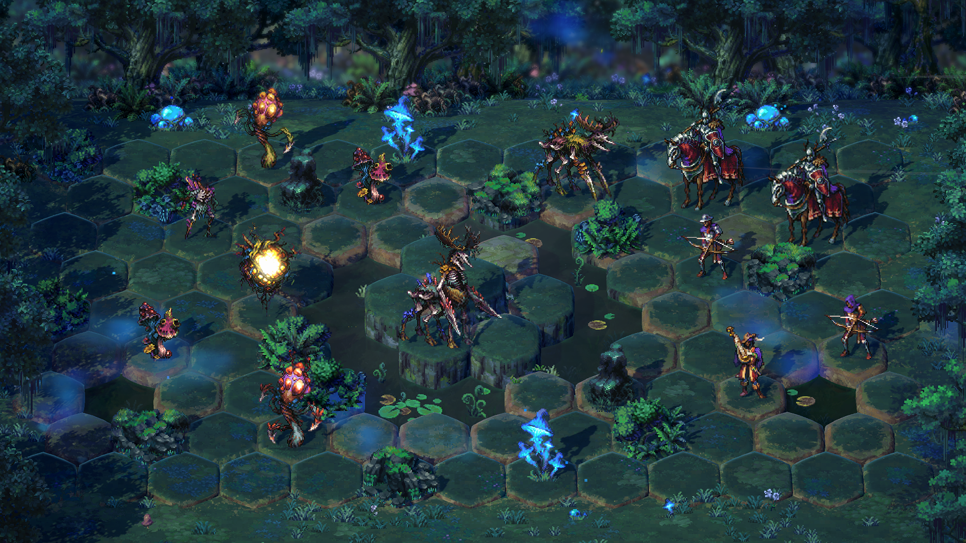 Batalla Root