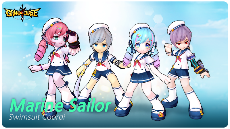 "Marine