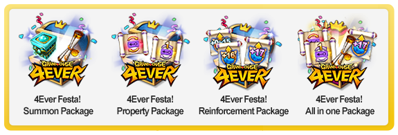 4Ever Festa
