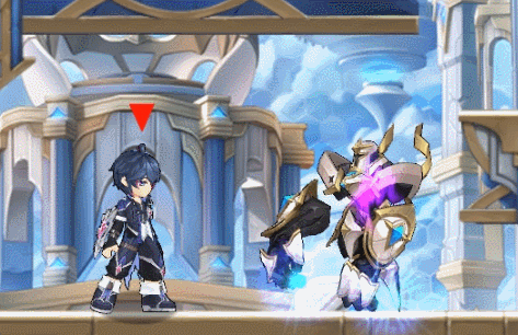 Ereb Counterattack