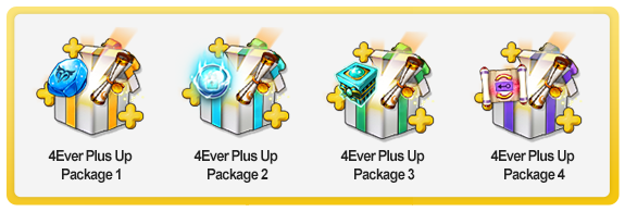 4Ever Plus Up Package