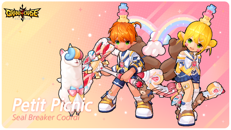 Petit Picnic Coordi