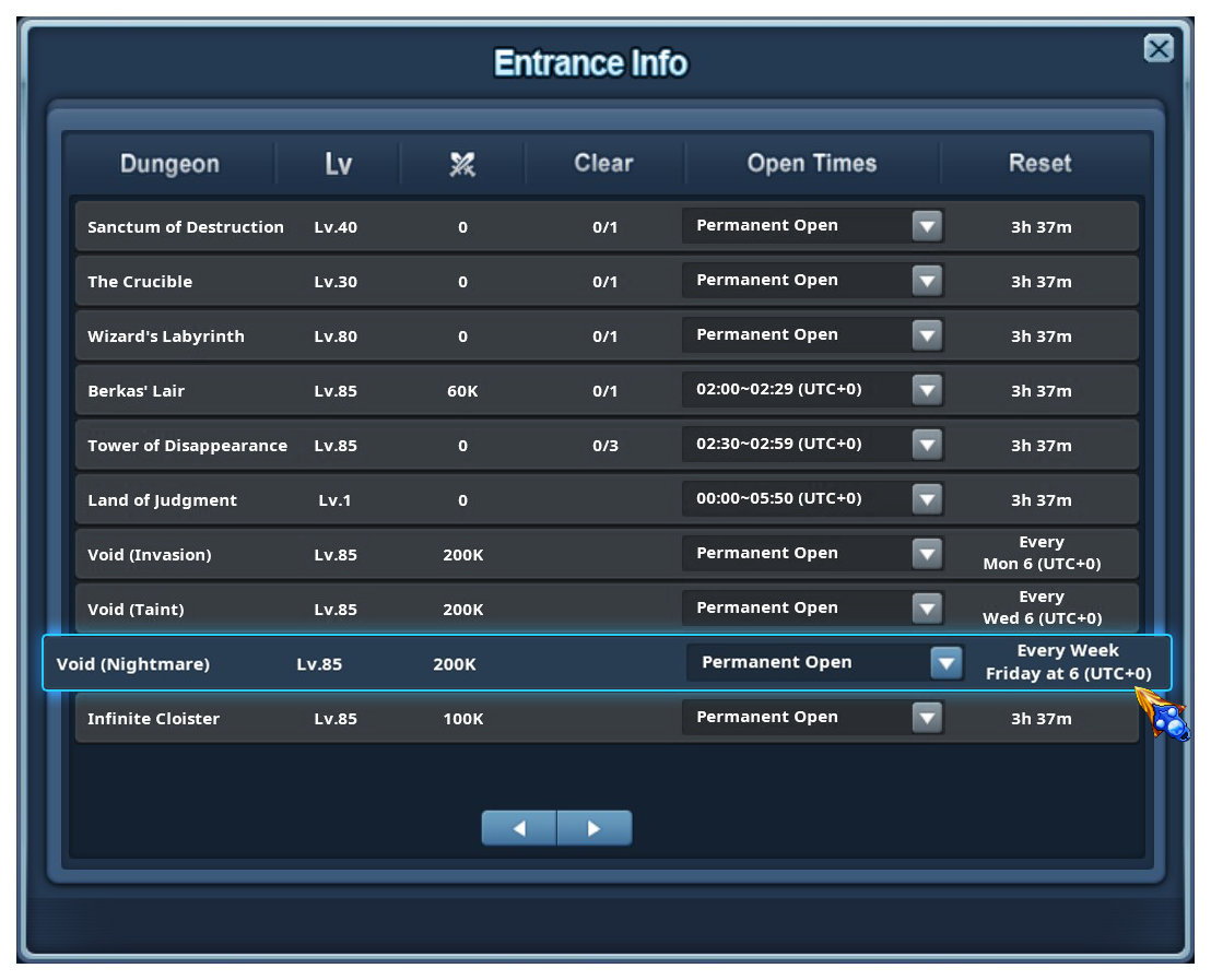 情報】2024 年11 月27 日11:00 - 16:00 (UTC+8) 維修公告@永恆冒險Grand Chase Classic 哈啦板-  巴哈姆特