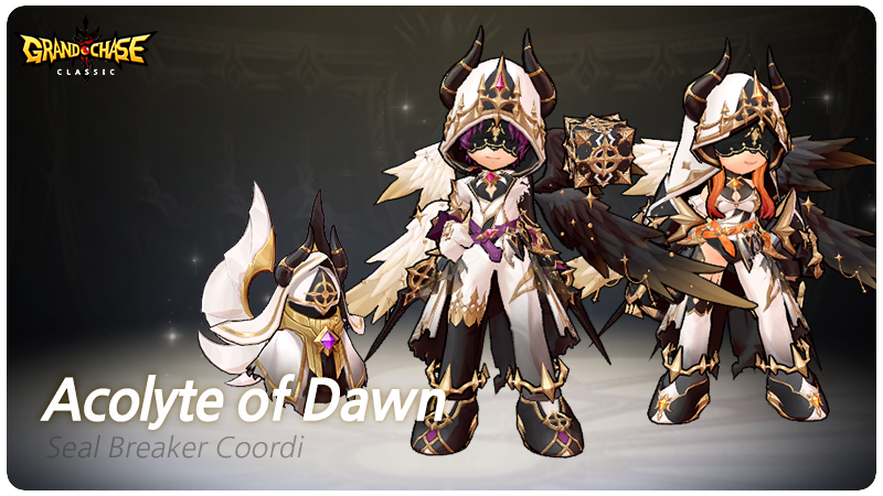 Acolyte of Dawn Coordi