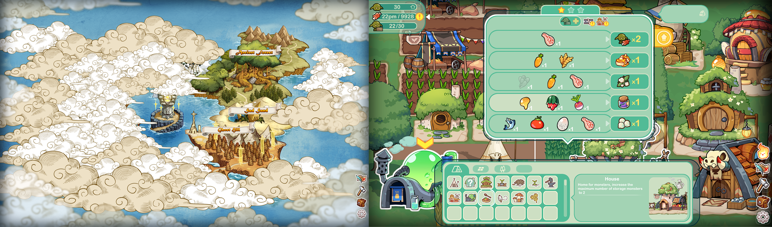 [新角色更新][推荐/肉鸽/后宫/动态/无修/有CV] 爱的异世界 [Ver1.03][官中/全CG/度盘/P盘] 游戏 第12张