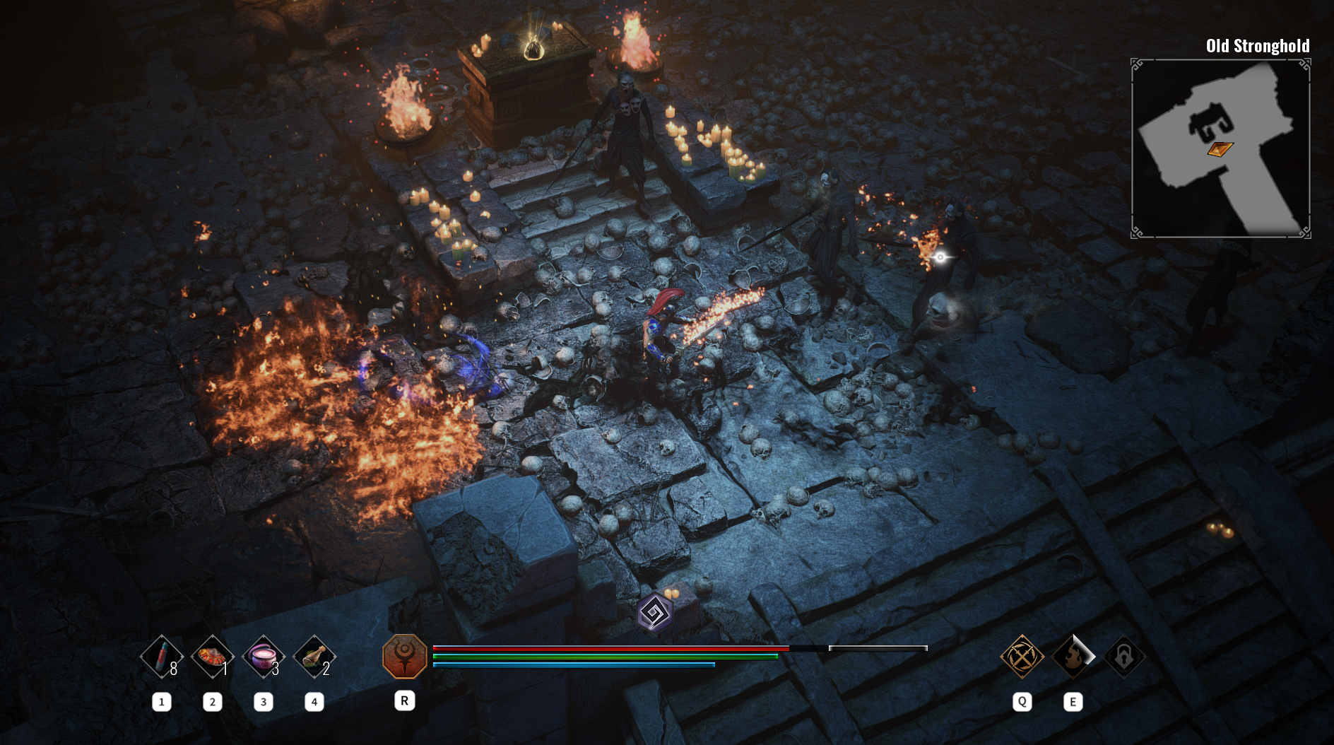 NEWS – Achilles : Legends Untold : Feuille de route actualisée 2 8781b65bec9b4964c6a80a4c369dc4bd2cf37c0e | RPG Jeuxvidéo