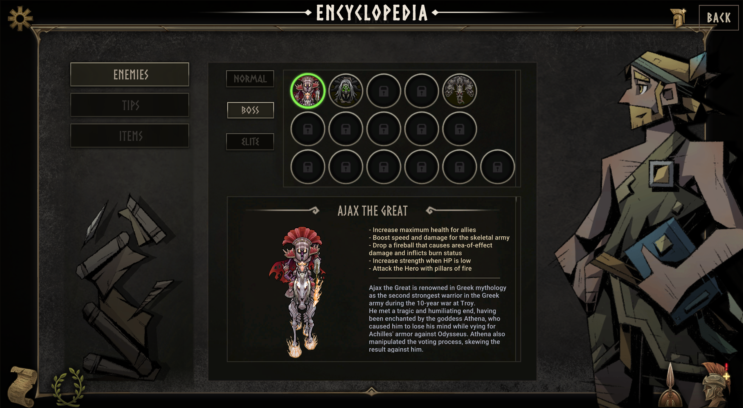 PATCH - Legendary Hoplite : Mise à jour majeure 8 b30cc4ac4213f9aa55572d33808277a43ff6c4bc | RPG Jeuxvidéo