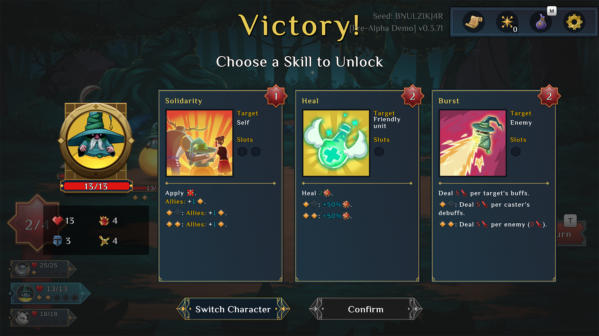 NEWS - Trinity Archetype : Nouvelles d'octobre 2025 5 450c66707b0296328d8ac8229fc0eaaecb664ded | RPG Jeuxvidéo