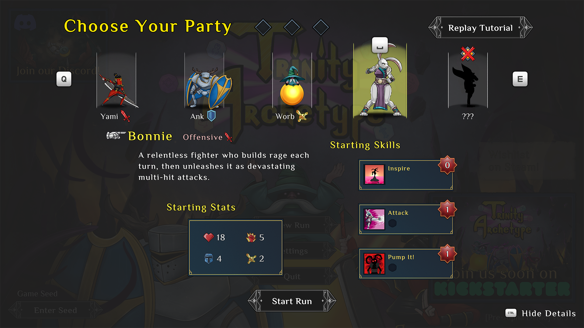 NEWS - Trinity Archetype : Nouvelles d'octobre 2025 1 4a76a85e346f10ffdfca7b3a3f9db7d5103fde57 | RPG Jeuxvidéo