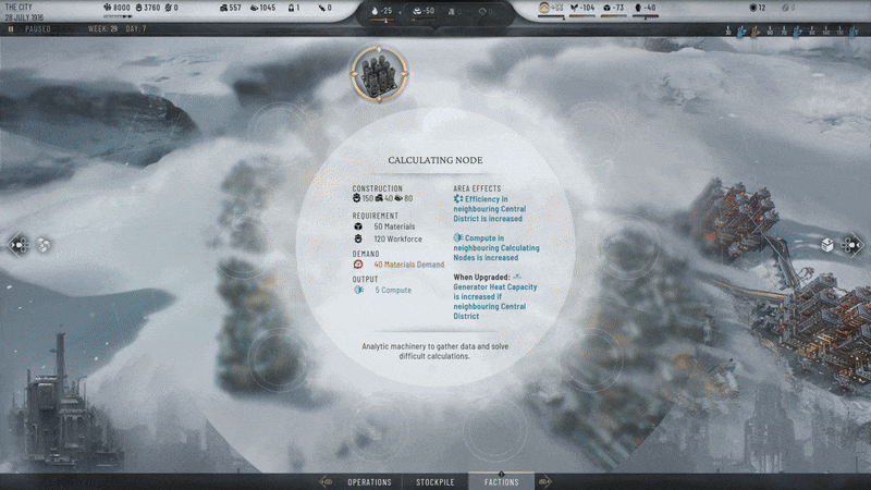 冰汽时代2豪华中文学习版v1.5.0，新DLC;破碎理想国【12.9更新版