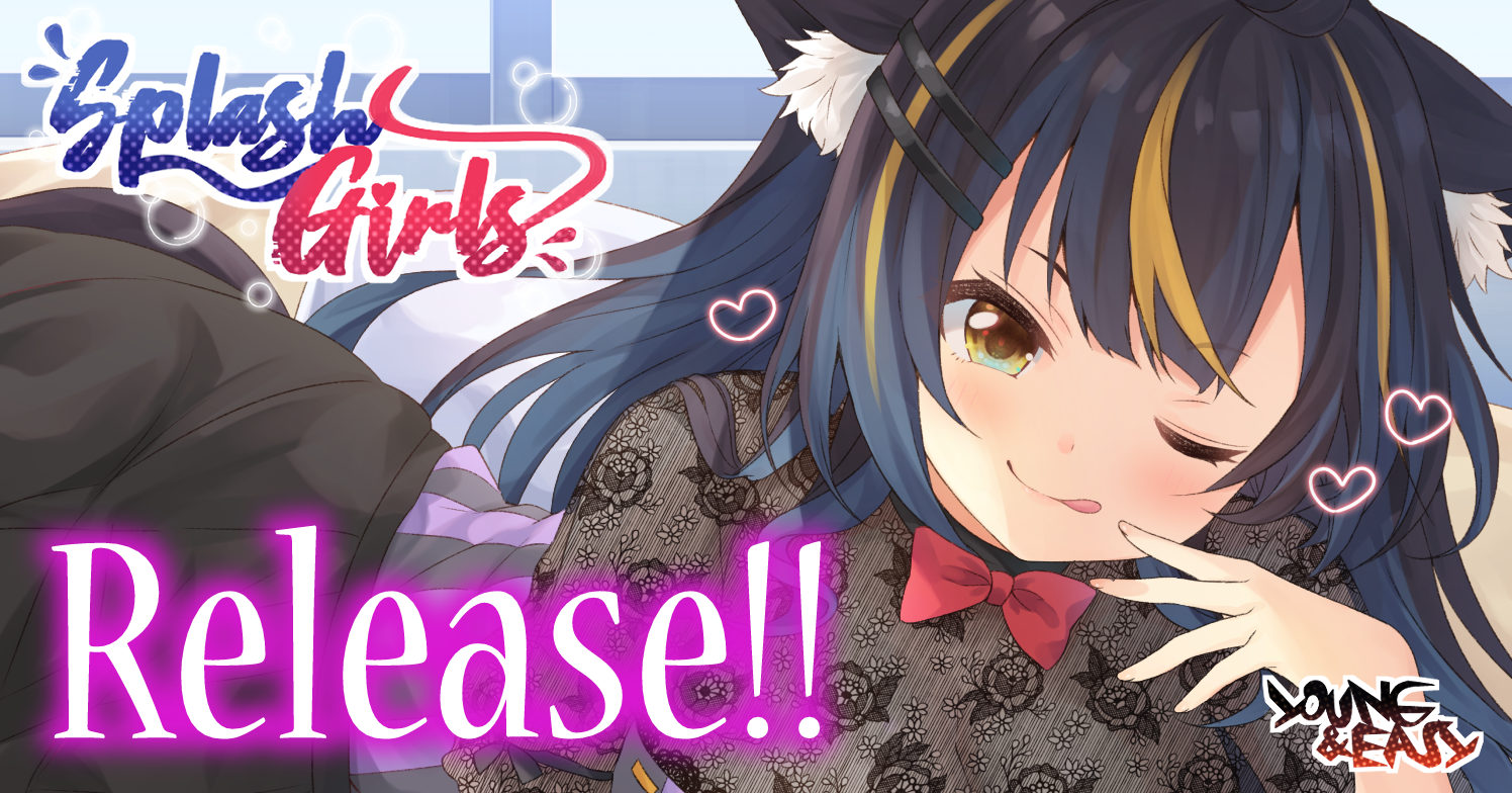 Steam :: Splash Girls :: Splash Girls is available now!