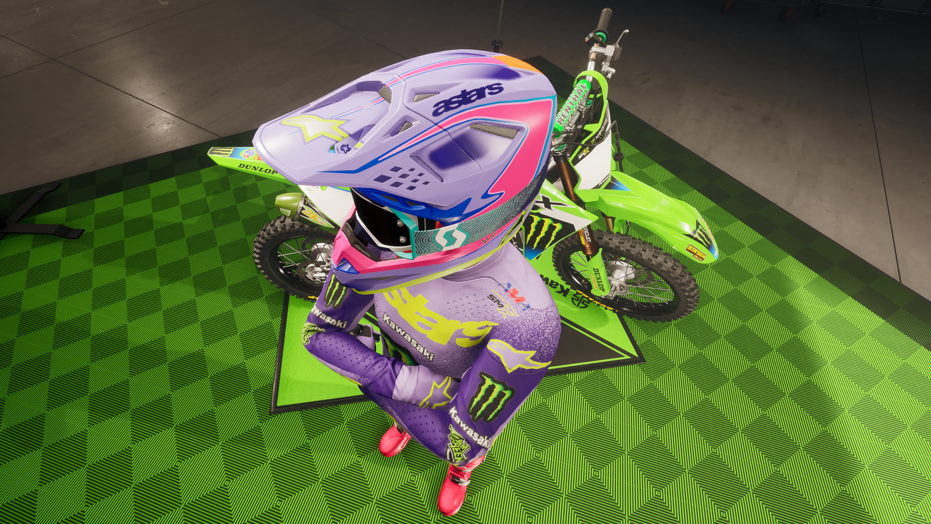 图片[3]-究极大越野：传奇/ MX vs ATV Legends     Build.24858124   全DLC   免安装中文版-梨子乐游戏