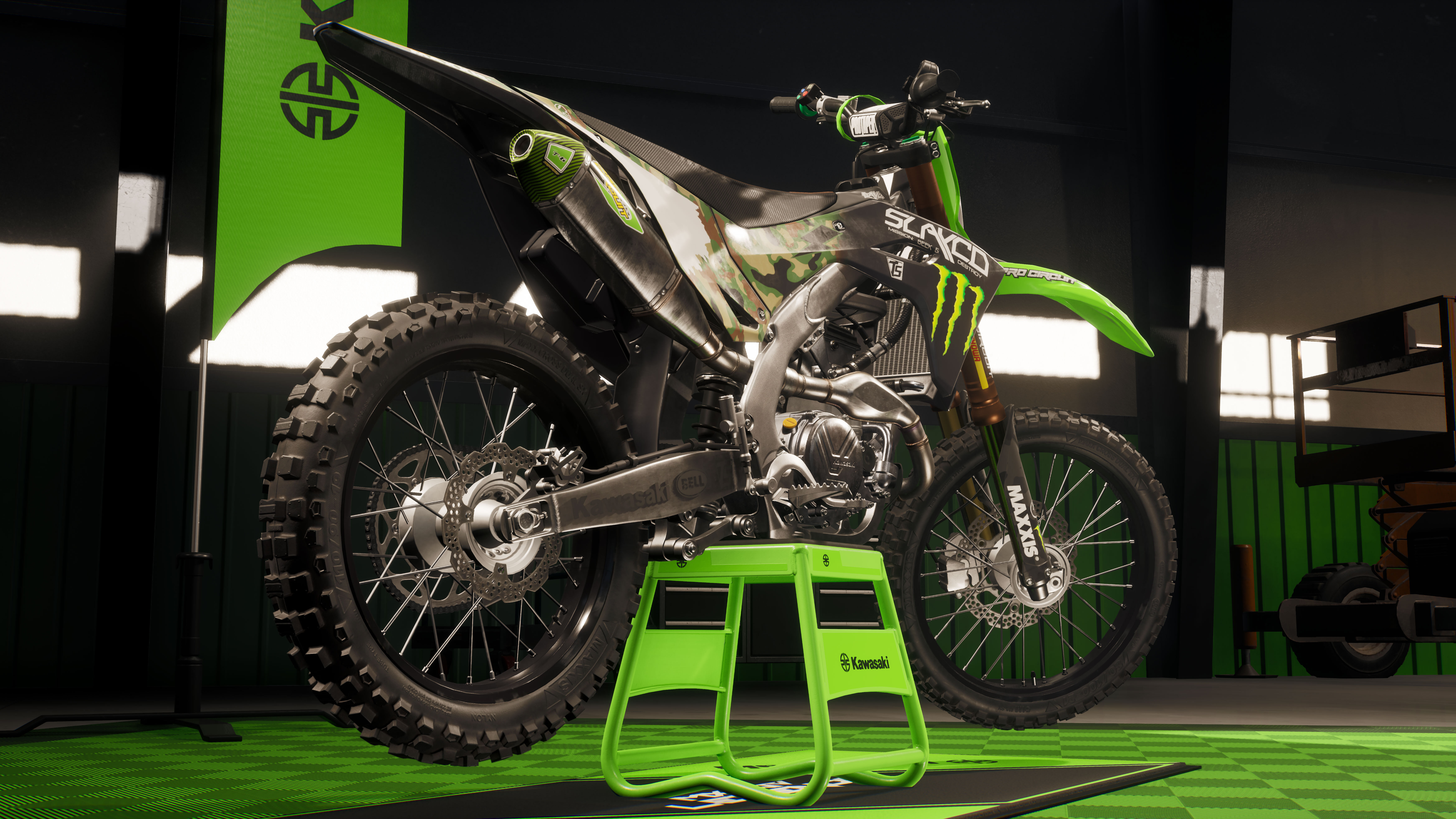 图片[4]-究极大越野：传奇/ MX vs ATV Legends     Build.24858124   全DLC   免安装中文版-梨子乐游戏