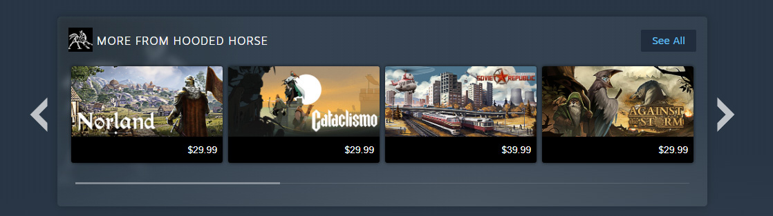 Steam :: Steamworks Development :: New options for featuring 