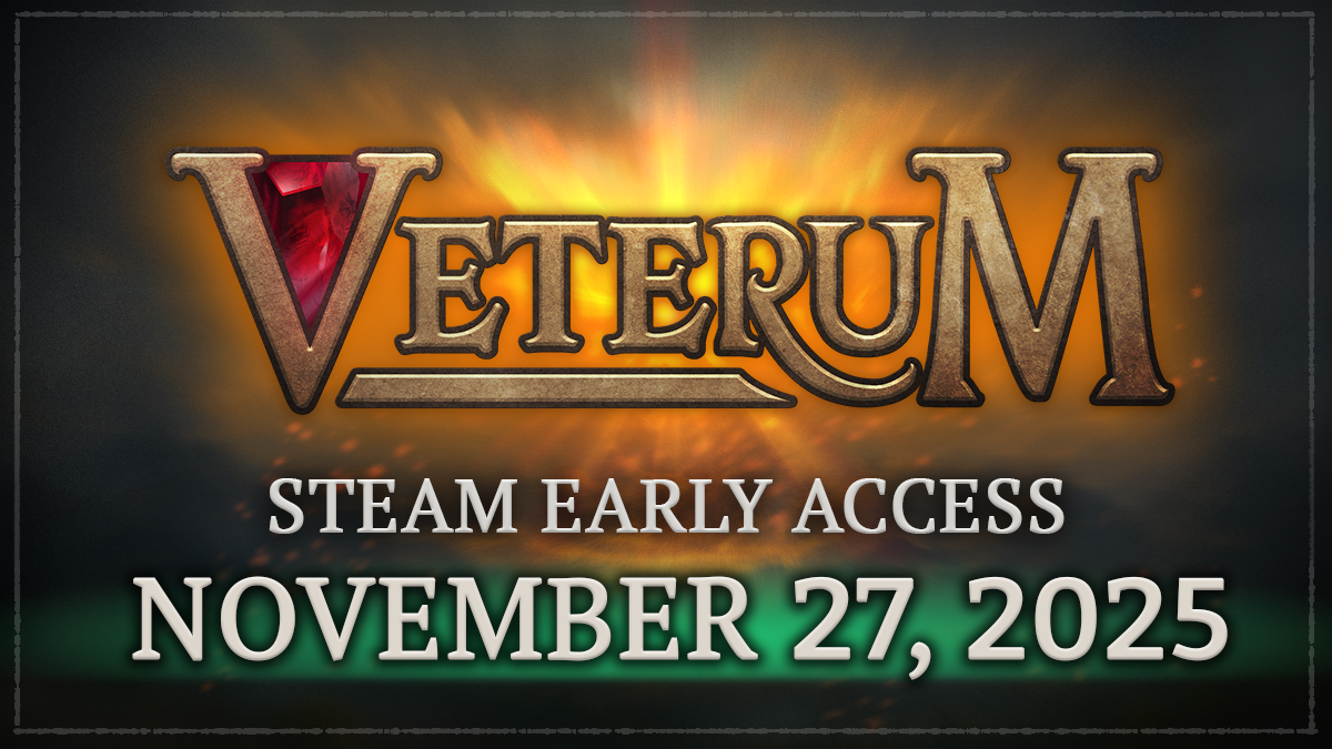 NEWS - Veterum : Accès anticipé daté 1 ba6c622c5d30f9b77431a5d61fa406599b689ce5 | RPG Jeuxvidéo