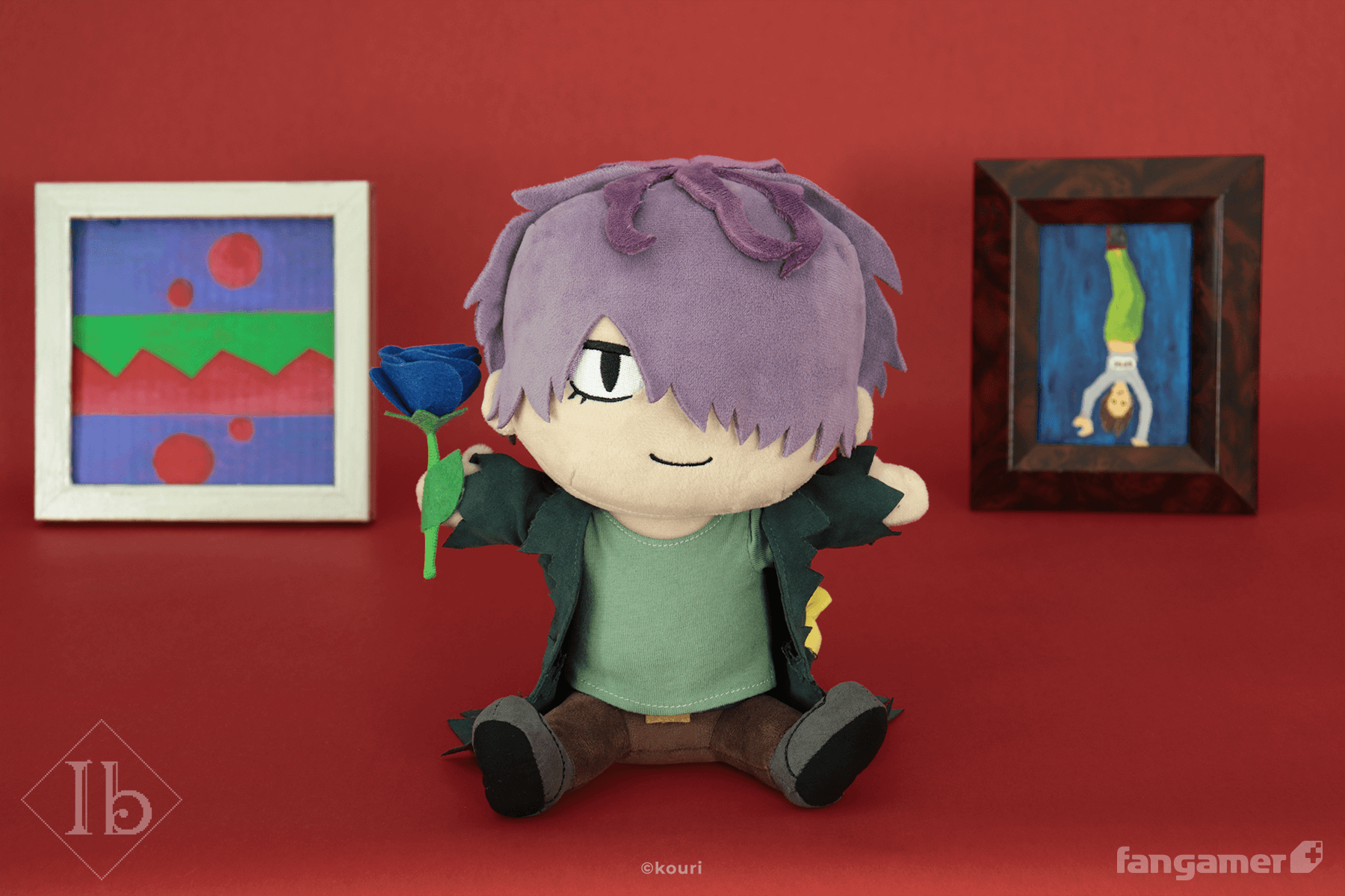 Steam :: Ib :: 『Ib』公式グッズのご紹介2