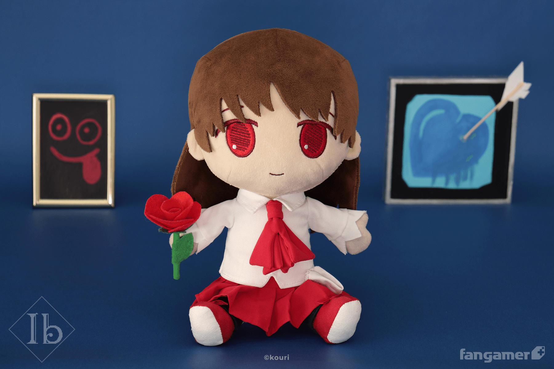 Steam :: Ib :: 『Ib』公式グッズのご紹介2