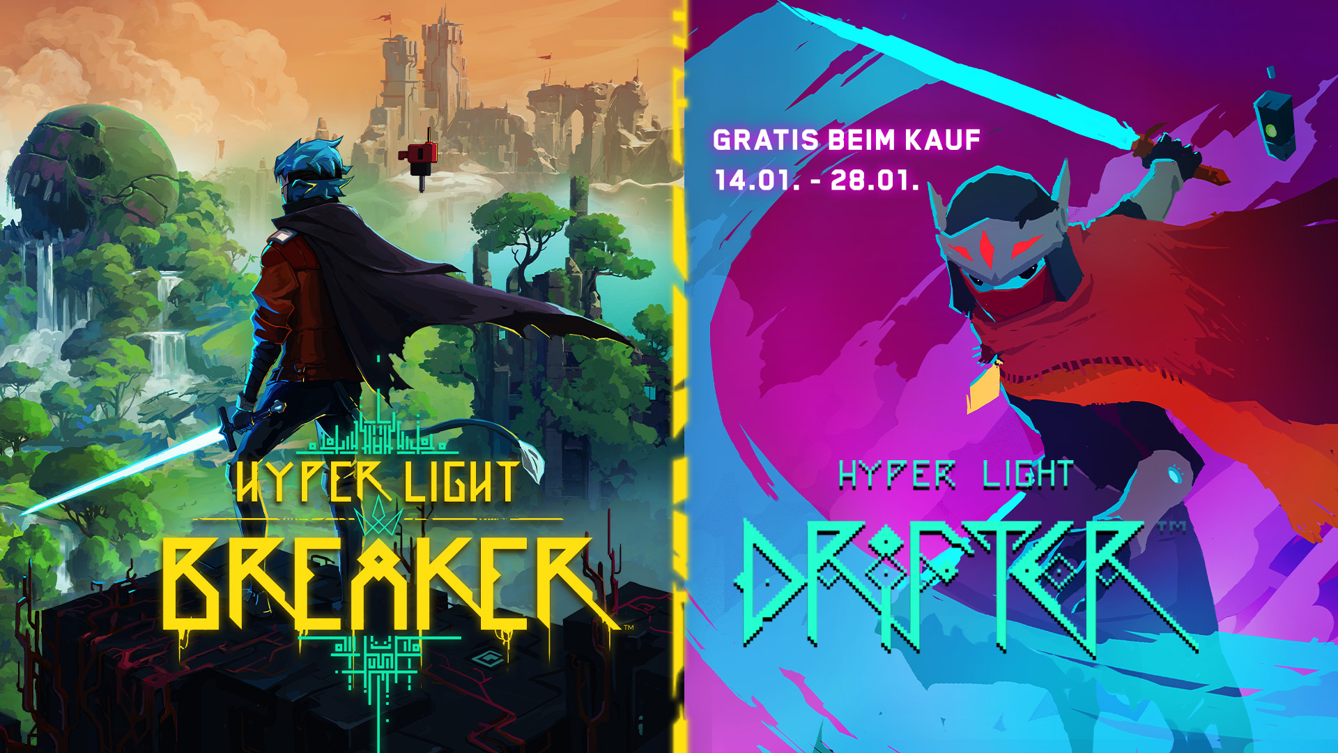 VIDEO - Hyper Light Breaker : Accès anticipé daté 1 9f49fbec4066c065b9d39b0734d7560e94e690dd | RPG Jeuxvidéo