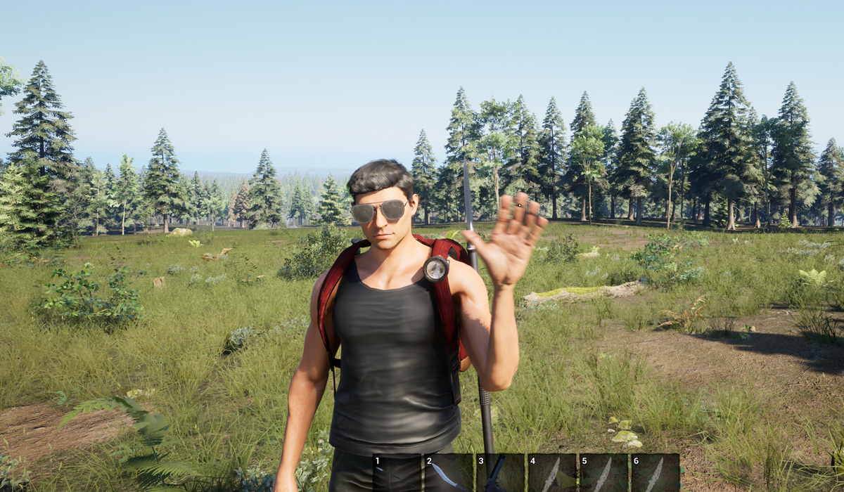 无人生还中文单机学习版v1.0【12.27更新版