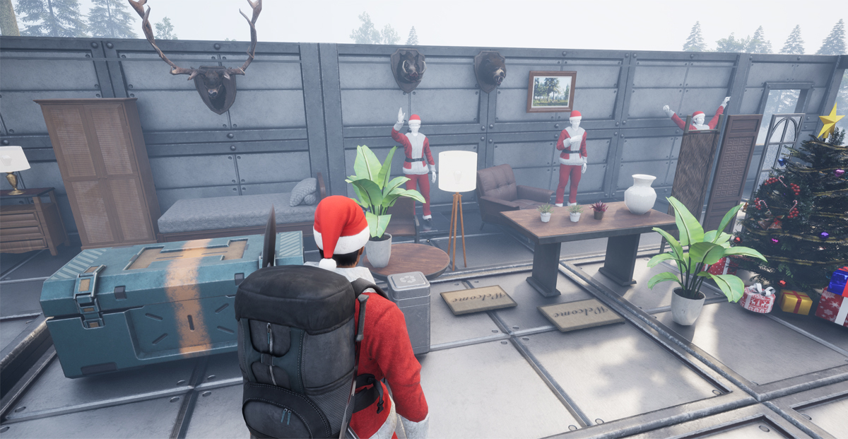 无人生还中文单机学习版v1.0【12.27更新版