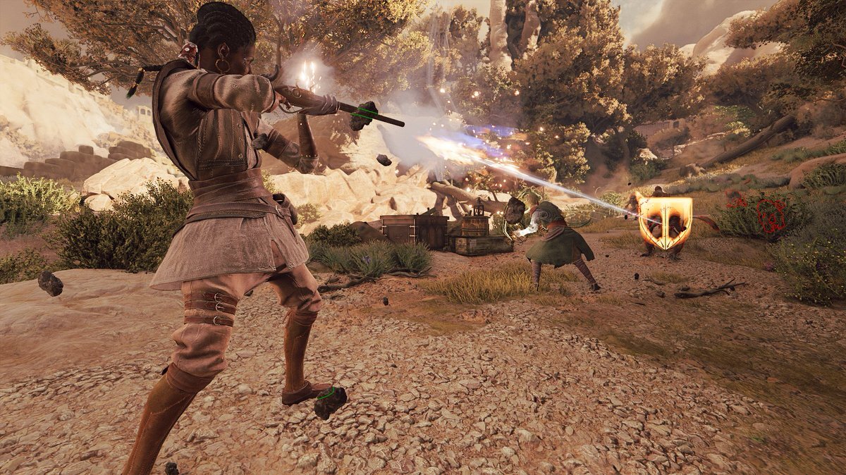 NEWS - GreedFall II : The Dying World : Deux nouvelles armes 2 770af3df3f3676d938ea19e8e5357fb4fc5d09e9 | RPG Jeuxvidéo
