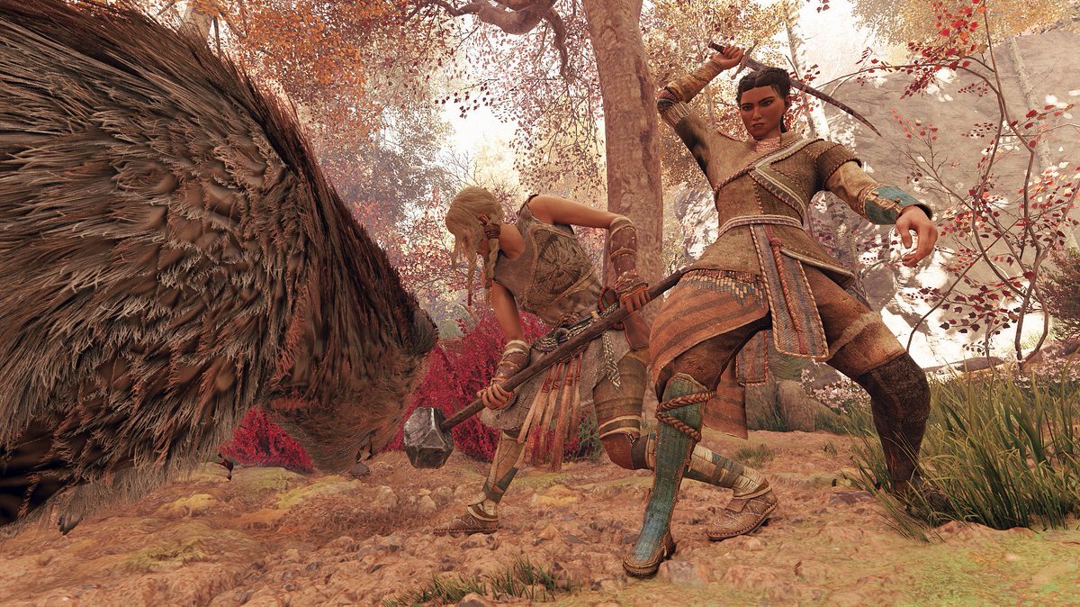 NEWS - GreedFall II : The Dying World : Deux nouvelles armes 1 afe13b19db8fe5417352dacd526b045d7cc53855 | RPG Jeuxvidéo
