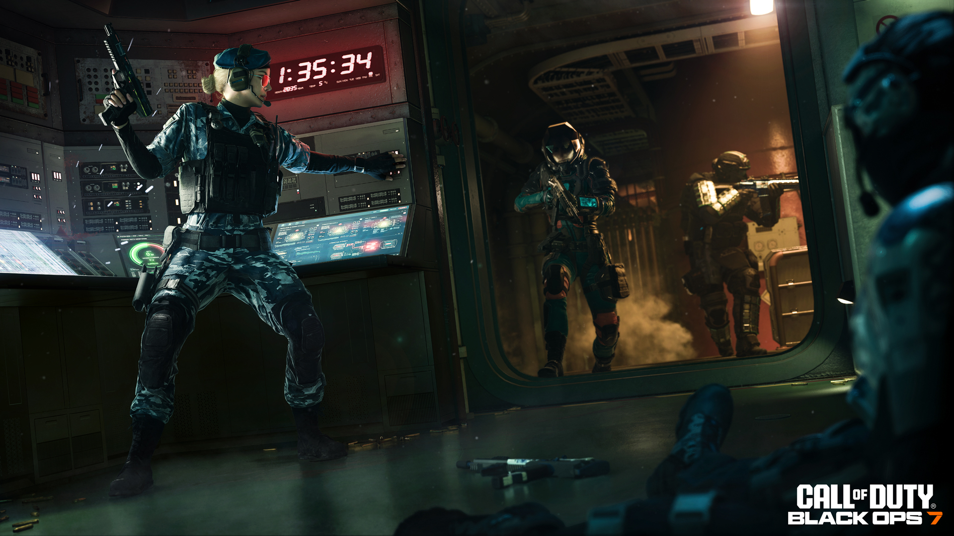Disponibilidad de Call of Duty Black Ops 7 en todas las plataformas