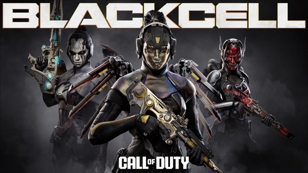 Operador Valkyrie BlackCell Temporada 3