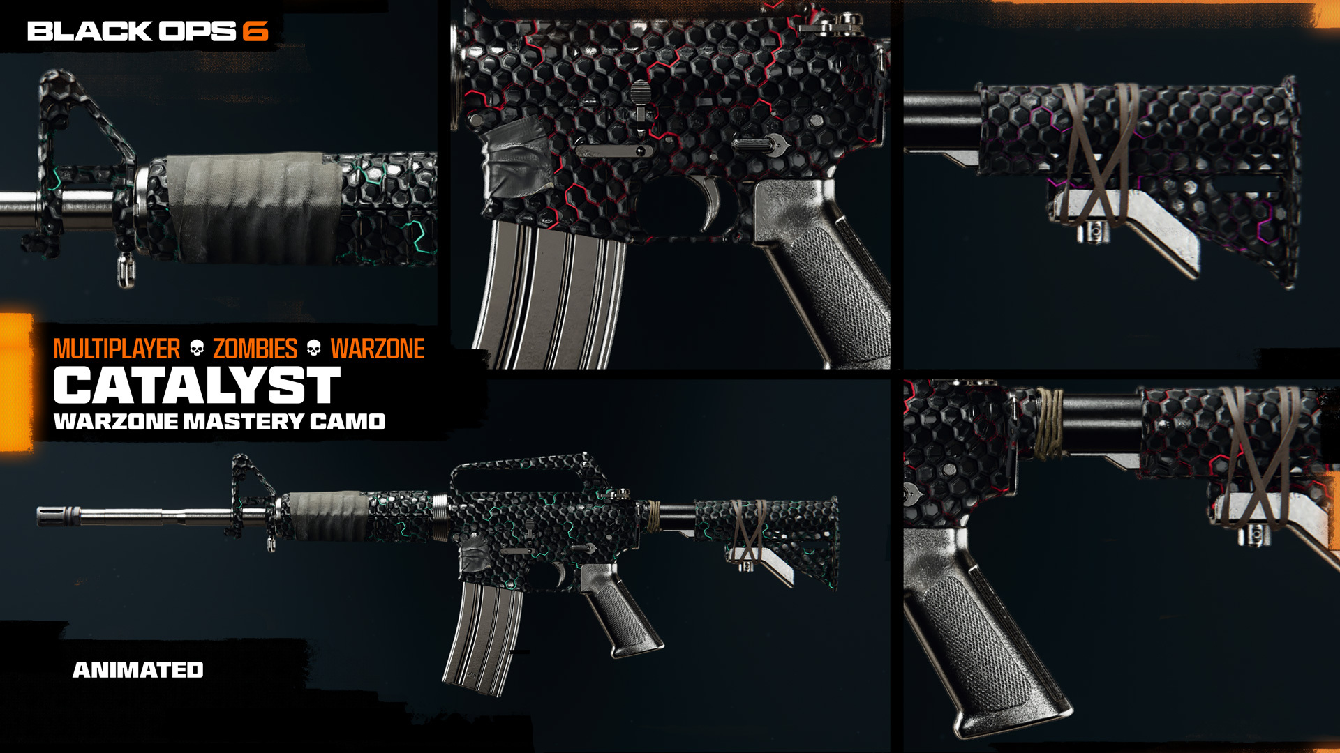 1/6 A-TACS CAMO 先進戦術隠蔽システムオペレーター カルテック Steam :: Call of Duty® :: Progression preparation: What to unlock