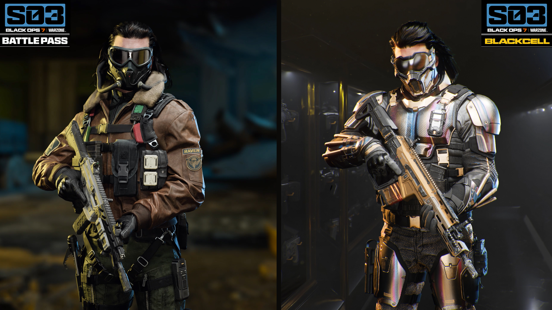 Operador Javelin de la Temporada 3