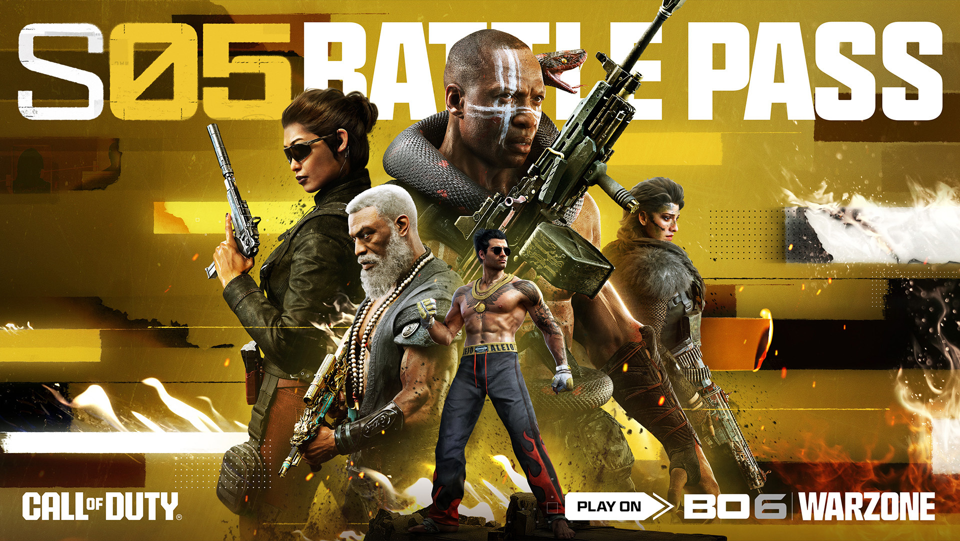Call of Duty: Black Ops 6, 7 ve Warzone oyunlarına Secure Boot eklendi