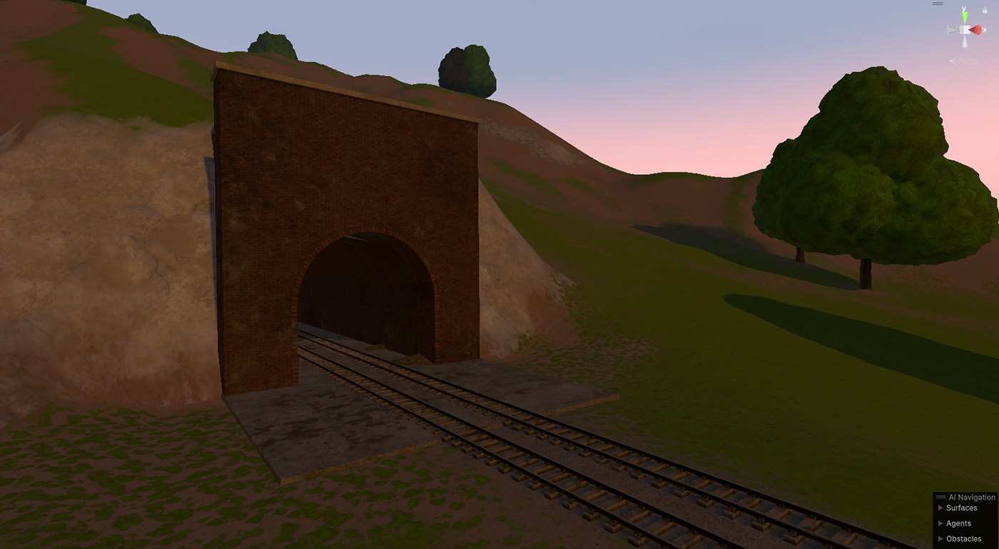 Sunlight and tunnel fixes