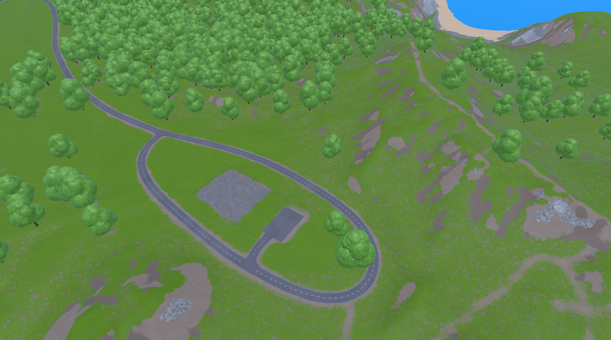 Unity editor result