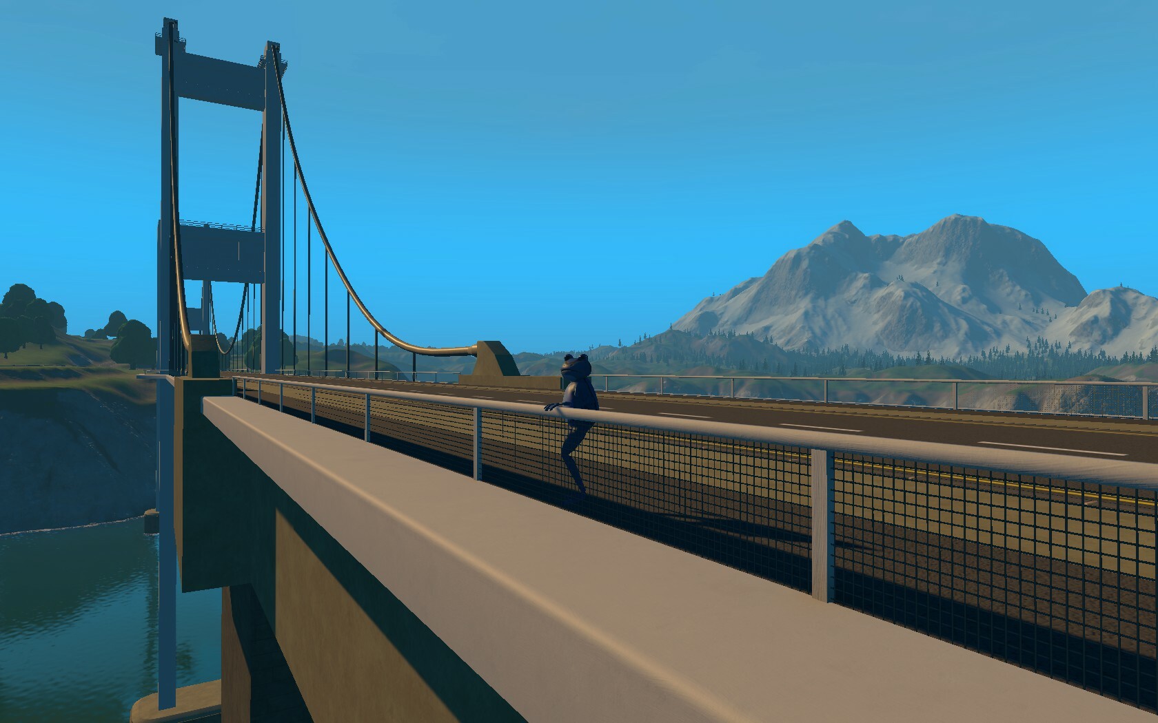 Swindonshire terrain progress