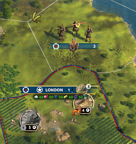 Scout unit north of London