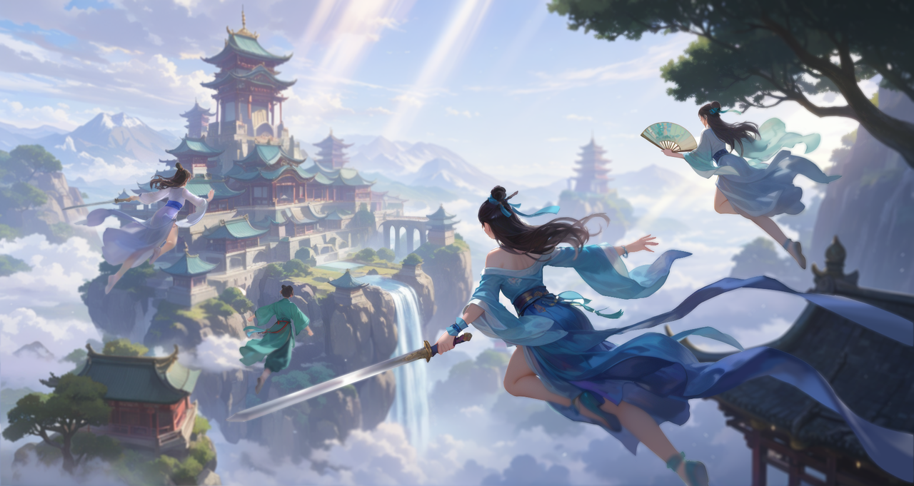 山门与幻境|v20250823|全DLC|官方中文|TheLostVillage插图