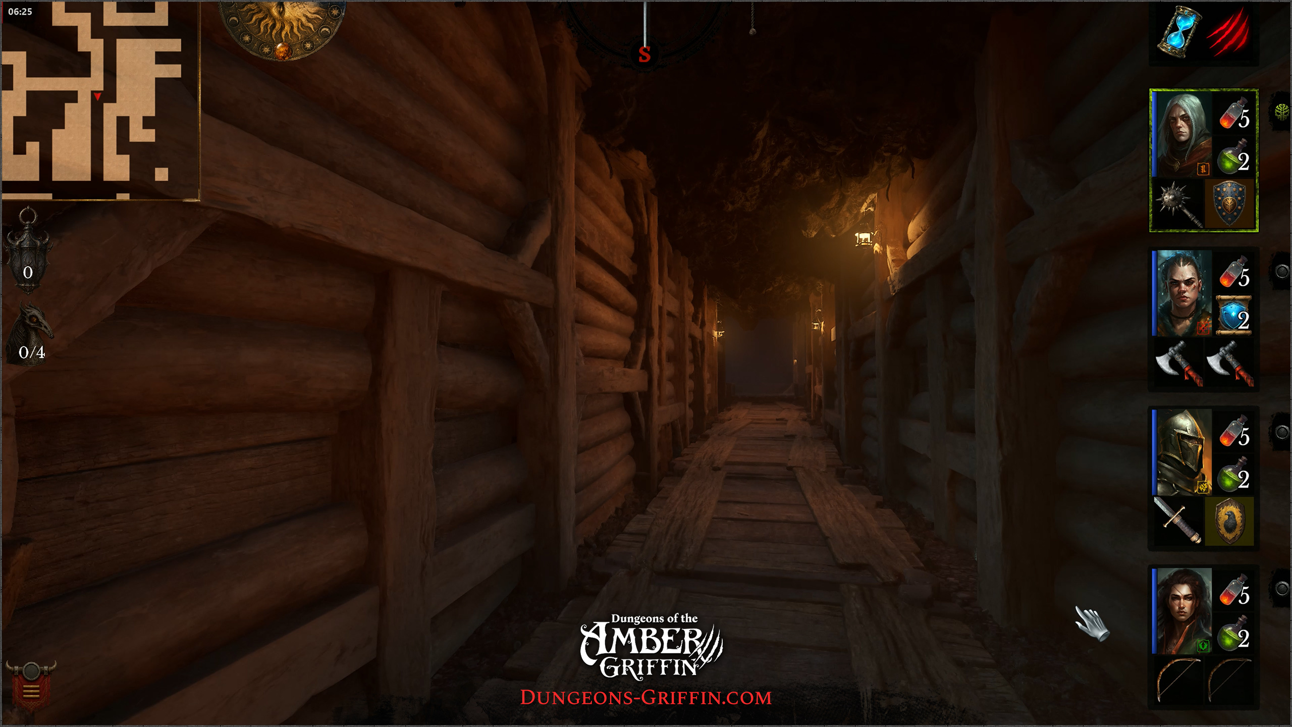 NEWS - Dungeons of the Amber Griffin : Des informations le 19 juin et des captures d'écran 7 4cdeec7a16d4923a2497a81588d38a59f9a8572c | RPG Jeuxvidéo