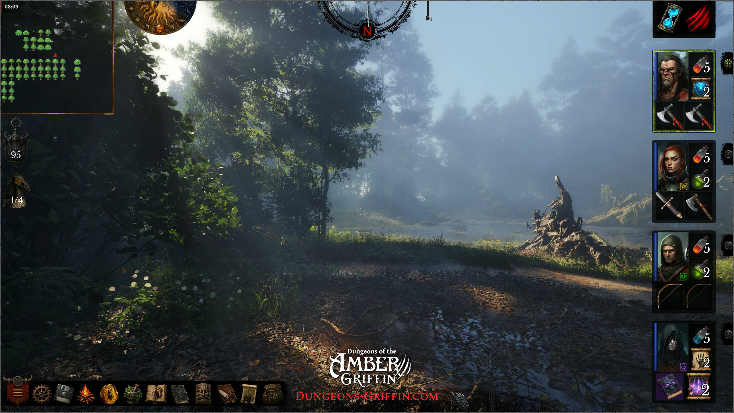NEWS - Dungeons of the Amber Griffin : Des informations le 19 juin et des captures d'écran 4 68636a0dc04d1727621f5f4a80fe3bf039824a48 | RPG Jeuxvidéo
