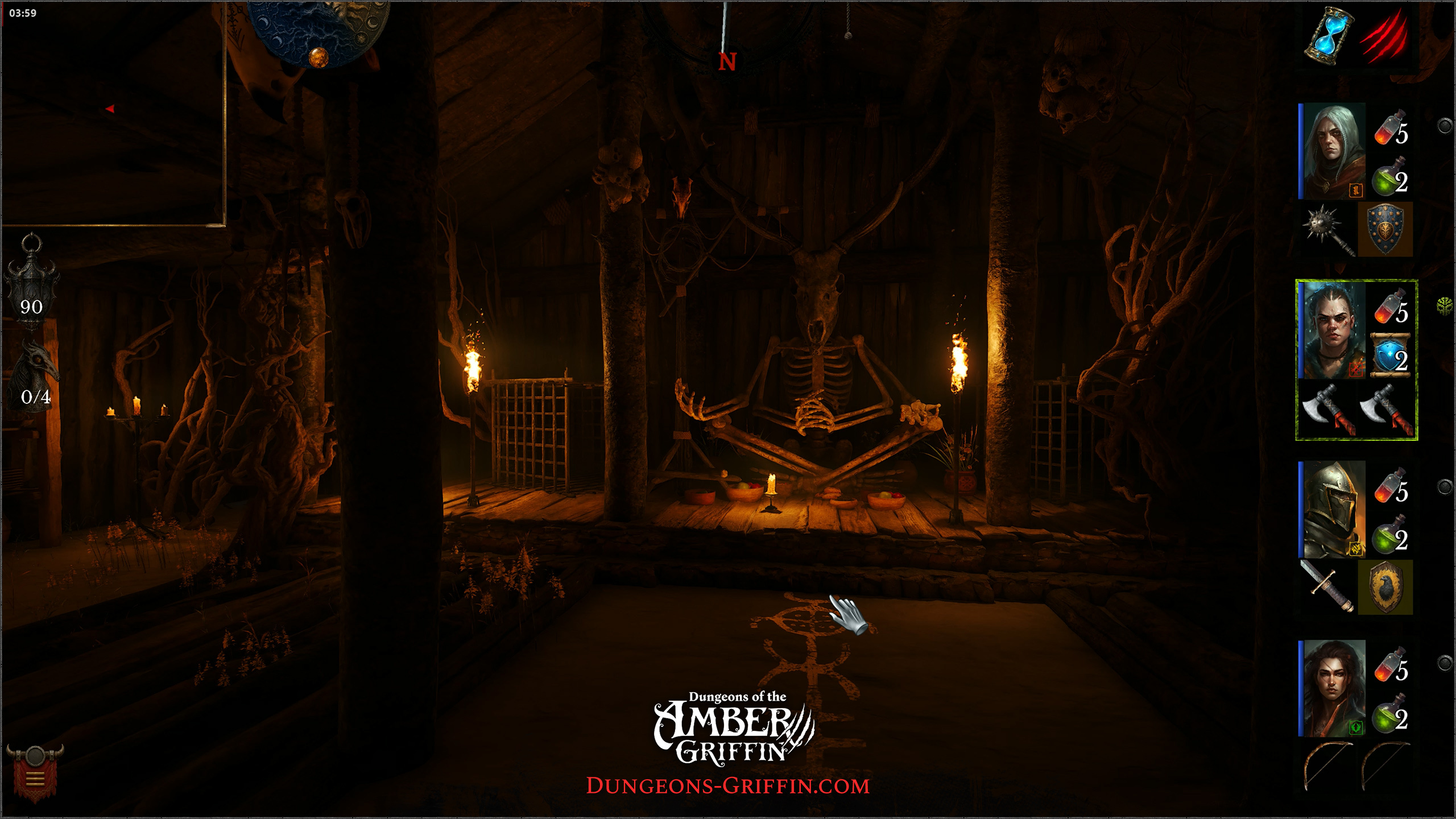 NEWS - Dungeons of the Amber Griffin : Des informations le 19 juin et des captures d'écran 3 7c01afb88403163f81bc7c45e78eb00d3c110ab0 | RPG Jeuxvidéo