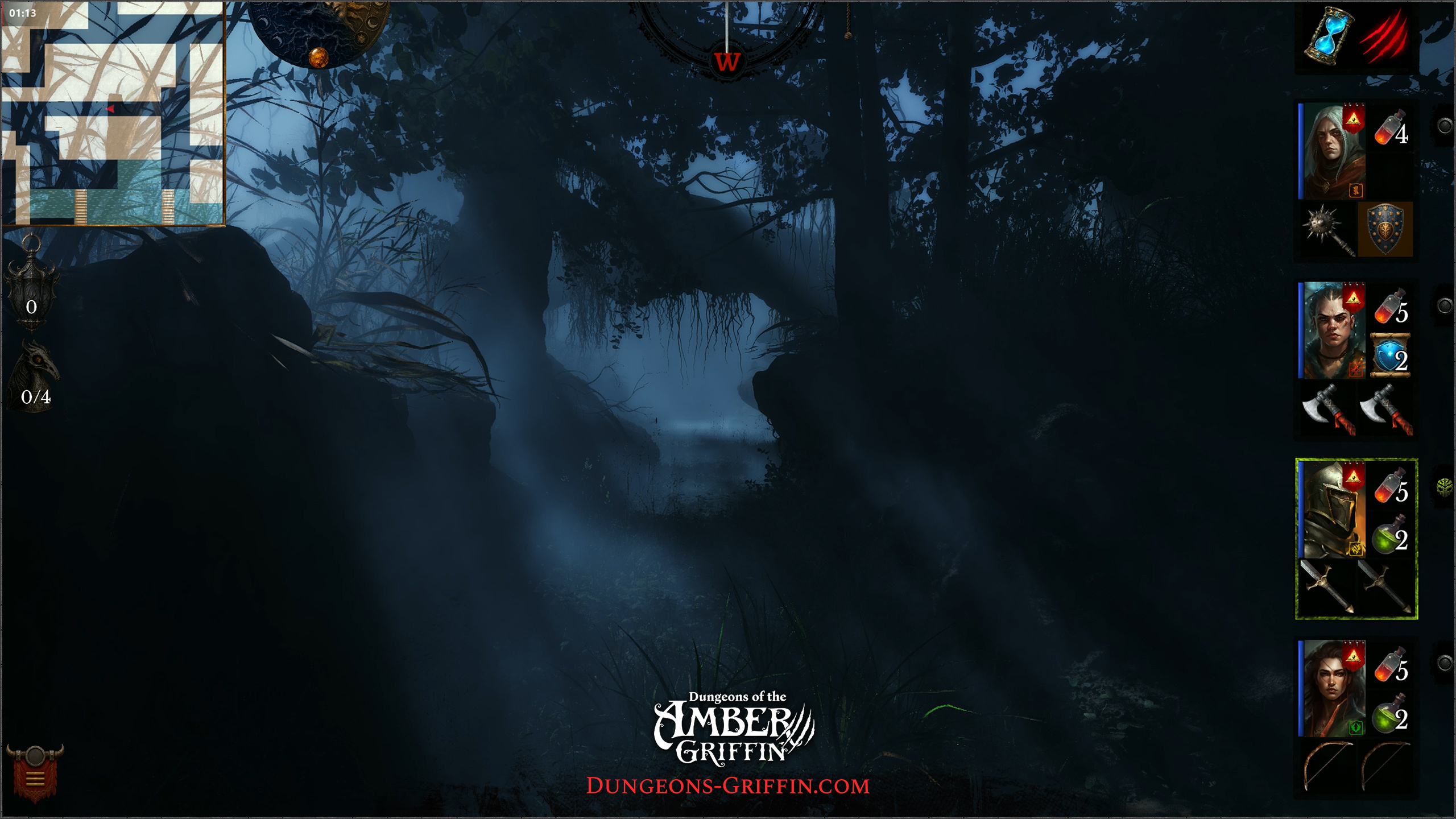 NEWS - Dungeons of the Amber Griffin : Des informations le 19 juin et des captures d'écran 1 af0aa62cbdd44f5a4f0148a2fbea197b097ebcce | RPG Jeuxvidéo