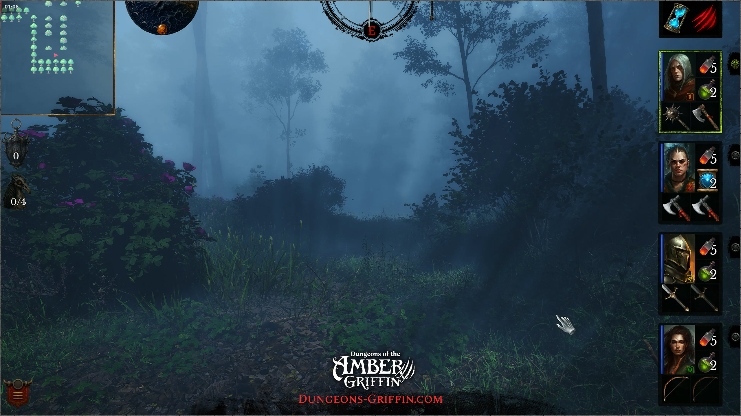 NEWS - Dungeons of the Amber Griffin : Des informations le 19 juin et des captures d'écran 5 d0076ba4a58990a22bb2ba75a31558f2405c5cb2 | RPG Jeuxvidéo