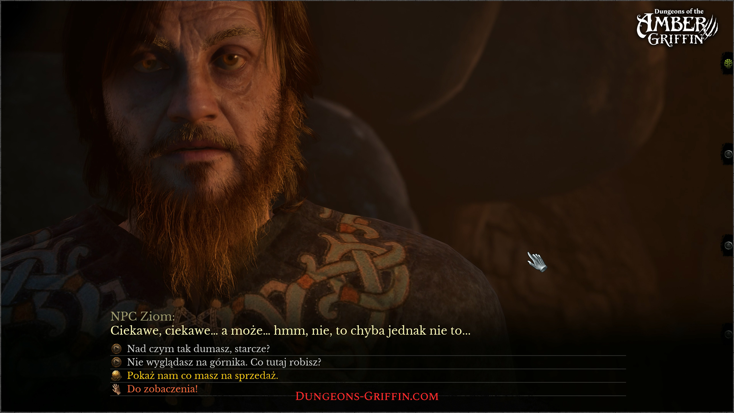 NEWS - Dungeons of the Amber Griffin : Des informations le 19 juin et des captures d'écran 6 e55f9c26eb3b8221a9fc0eb3a044a9fab662ff05 | RPG Jeuxvidéo