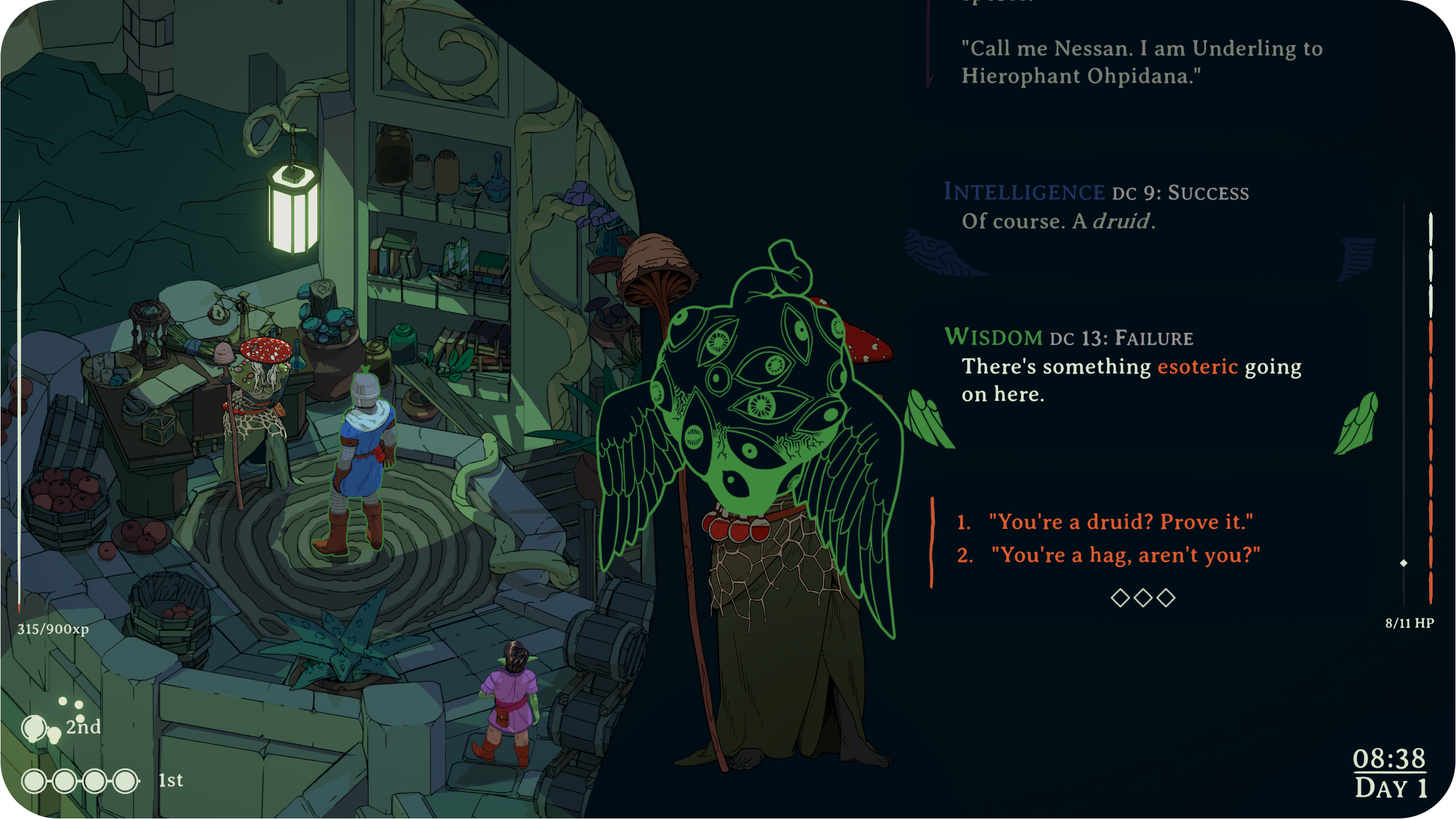 BIG NEWS - Esoteric Ebb : Écriture 1 0e17760d546ecbebcc5d1c43fab03a3e4c054bde | RPG Jeuxvidéo