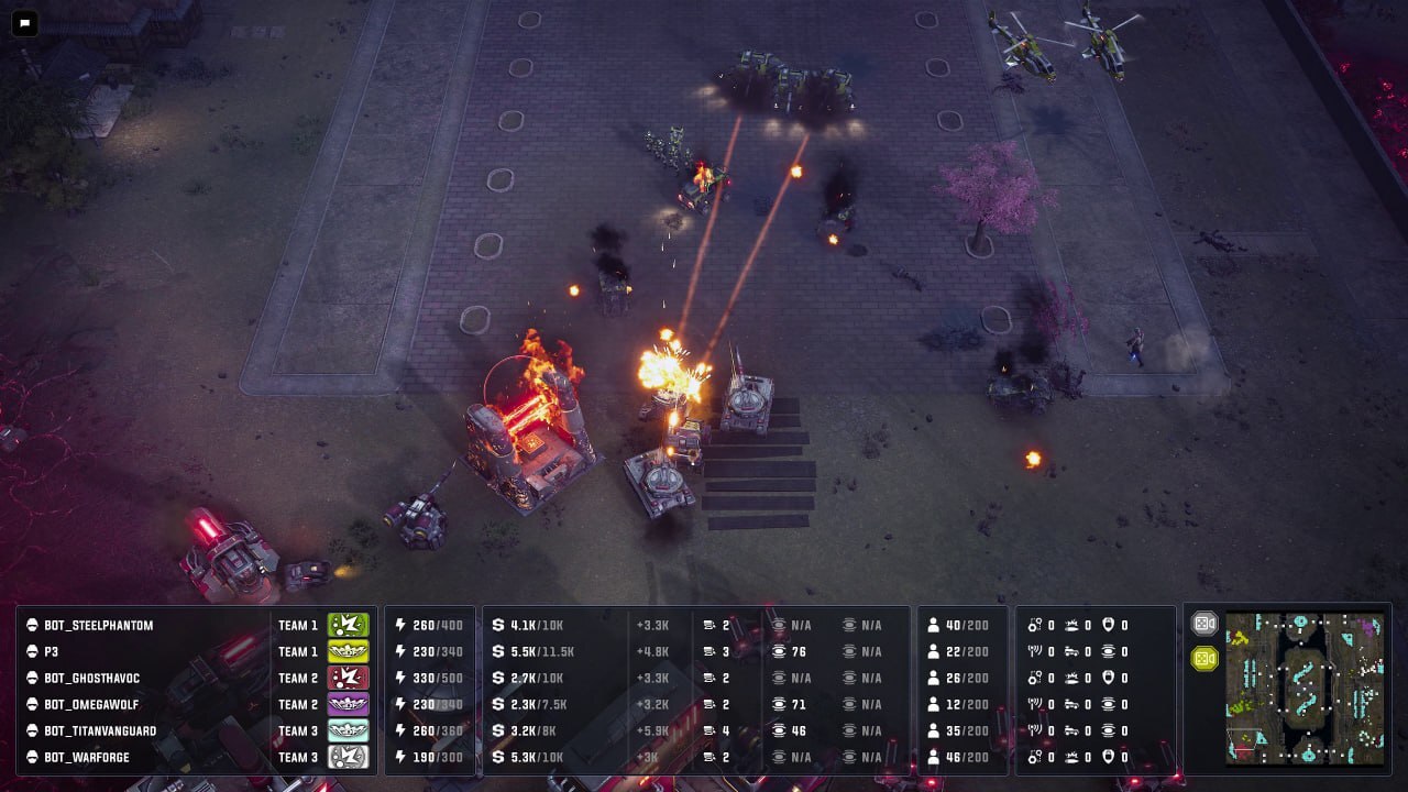 【红警精神续作】风暴崛起中文学习版v1.4.049623【9.9更新