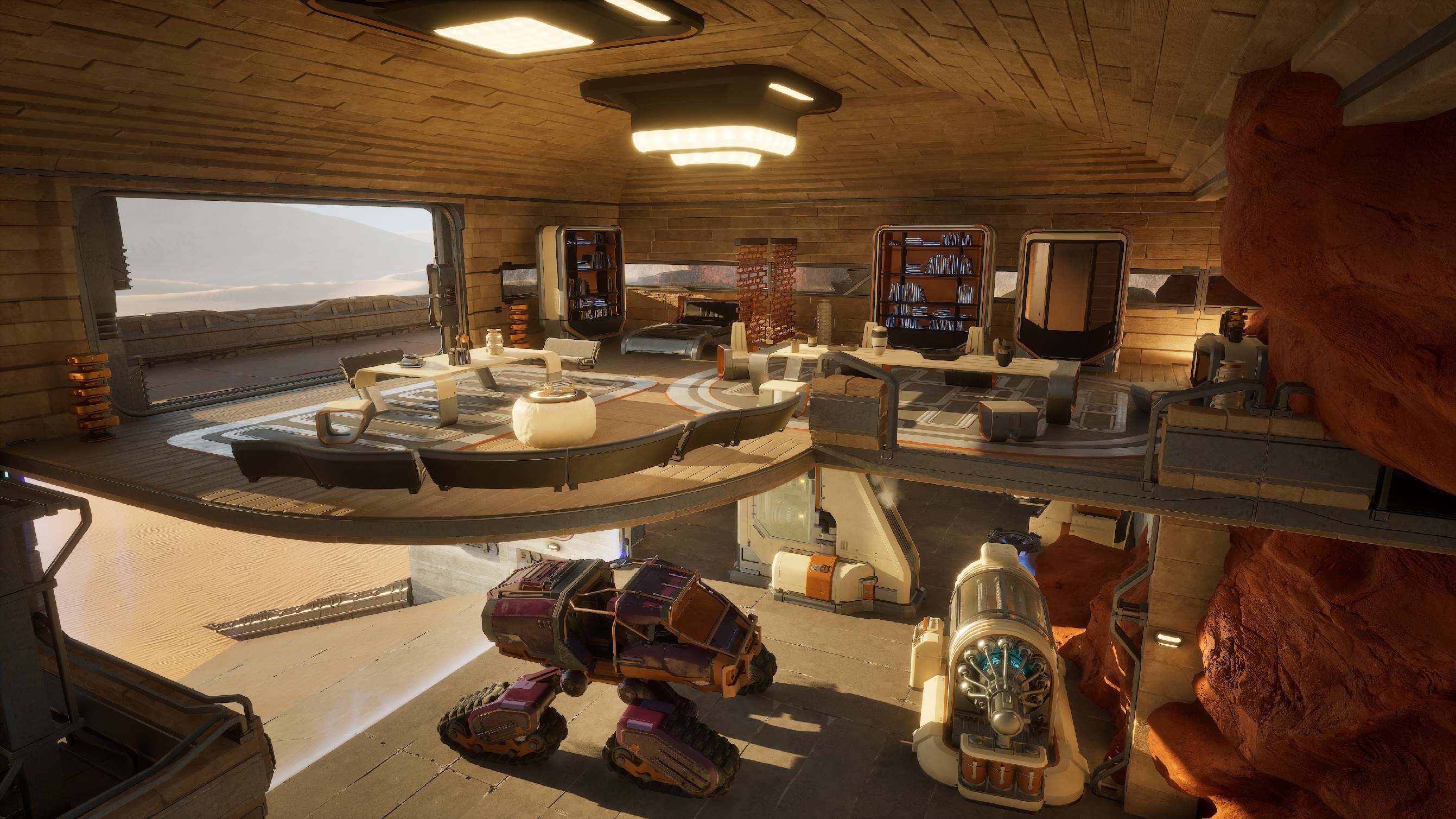 듄: 어웨이크닝의 건설 시스템 – 아라키스에서 토지 점유하기_6.jpg