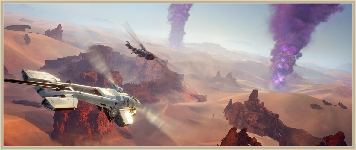 Dune Sandbox