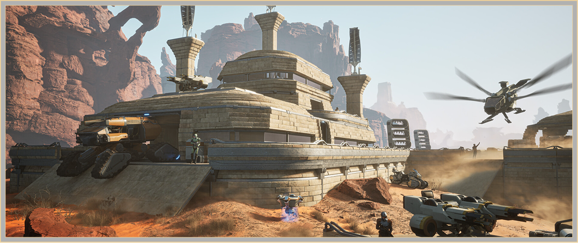 Dune Construction