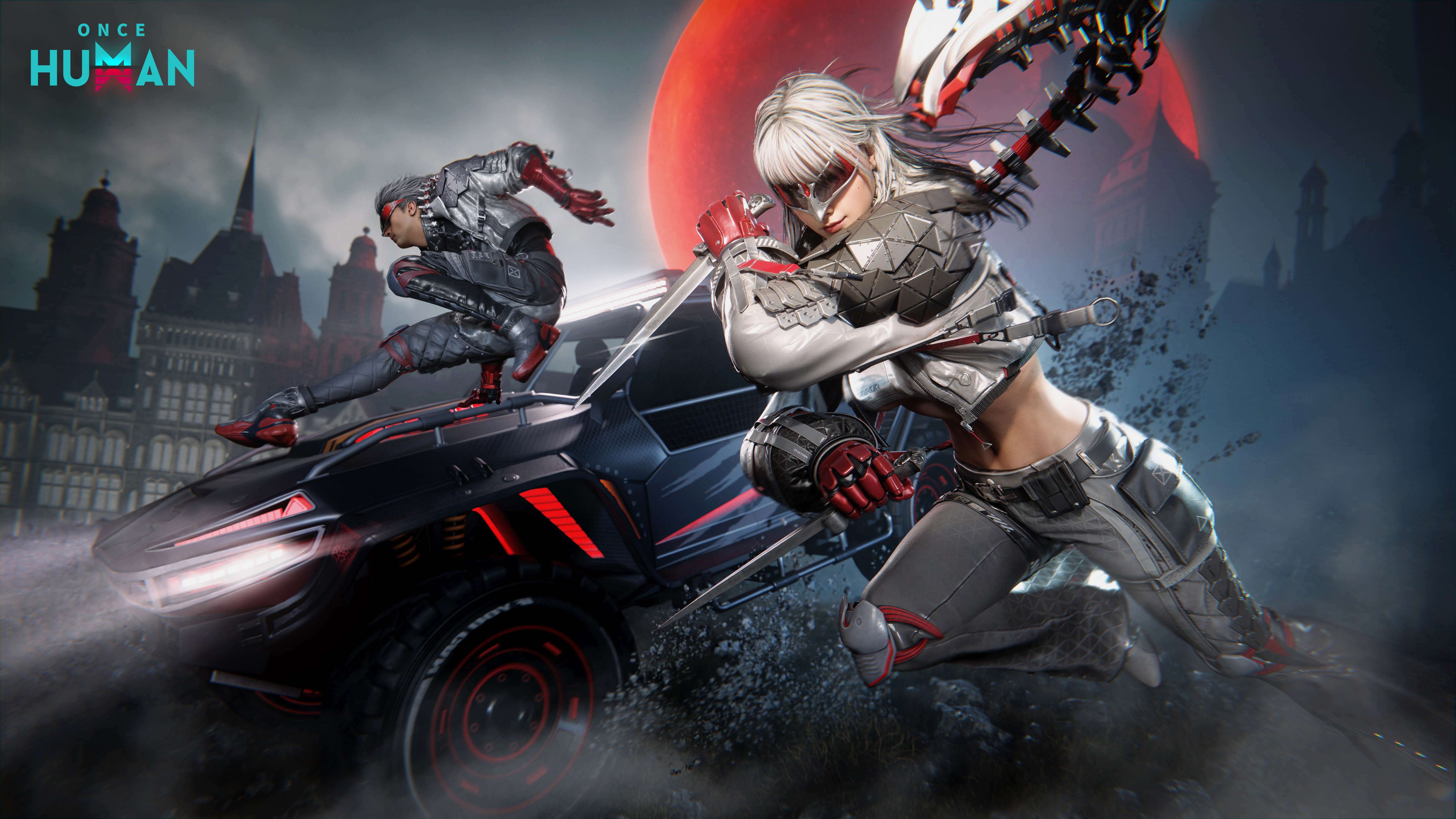 Steam :: Once Human :: Event